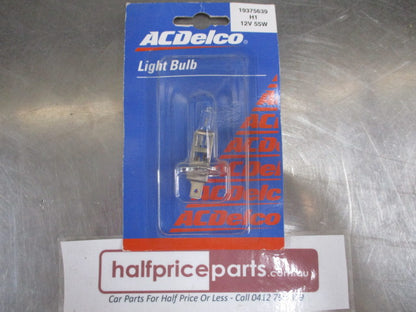 ACDelco H1 12V-5W Light Bulb New Part