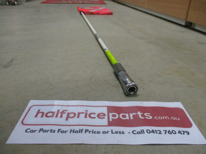 Road Safety / Mining / 4WD Sand Flag (Safety Pole & Reflective Pink Flag) 1.34m New Part