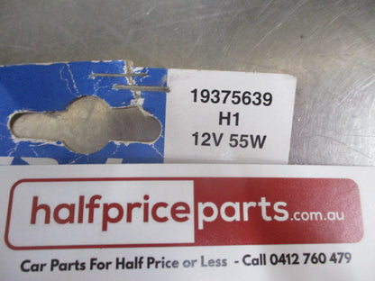 ACDelco H1 12V-5W Light Bulb New Part