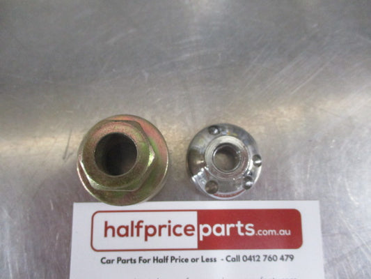 Great White M10 Anti Theft Spot Light Or Light Bar Lock Nut (1 Locking Nut ONLY) New Part
