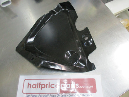 Holden Astra - K Genuine Left Hand Rear Lower Guard Sheet New Part