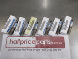 Mazda CX-9 Genuine Set Of 6 Spark Plugs New Part