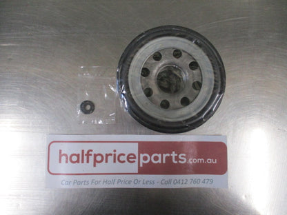 Holden Rodeo Diesel Genuine Engine Oil Filter - New Part