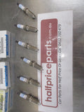 Mazda CX-9 Genuine Set Of 6 Spark Plugs New Part