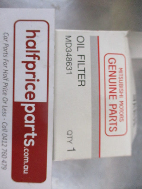 Mitsubishi Station/Nimbus/Colt Genuine Engine Oil Filter New Part
