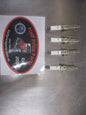Kia Sportage/Optima/Sorento Genuine Set of 4 Spark Plugs Iridium New Part