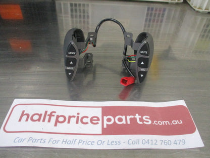 Holden VX Commodore Genuine Steering Wheel Controllers - New Part