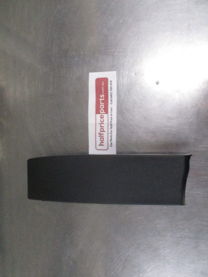 Mitsubishi ASX Genuine Instrument Panel Left Hand Side Trim Cover (Black) New Part