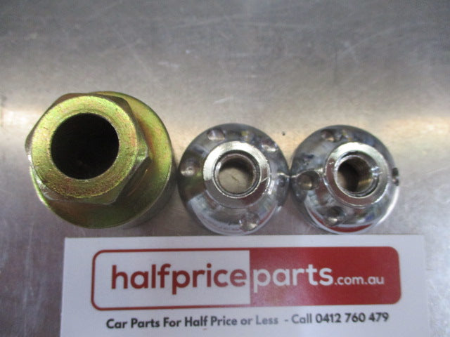 Light Force Driving Light Anti-Theft Lock Nuts New Part