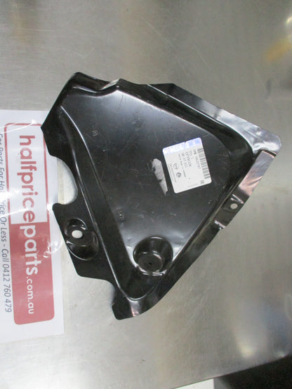 Holden Astra - K Genuine Left Hand Rear Lower Guard Sheet New Part