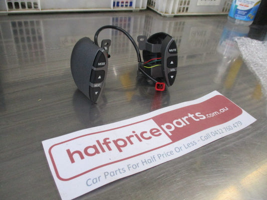 Holden VX Commodore Genuine Steering Wheel Controllers - New Part