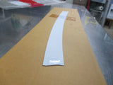 Nissan Maxima Genuine Rear Door Sash Tape New Part