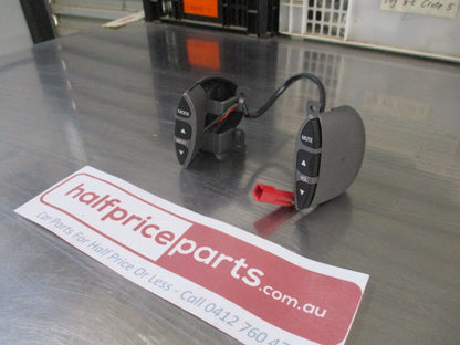 Holden VX Commodore Genuine Steering Wheel Controllers - New Part