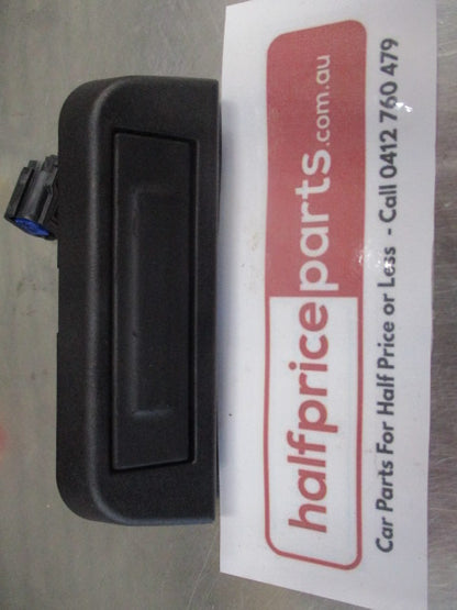 Kia Sorento Genuine Tail Gate Handle Assembly New Part