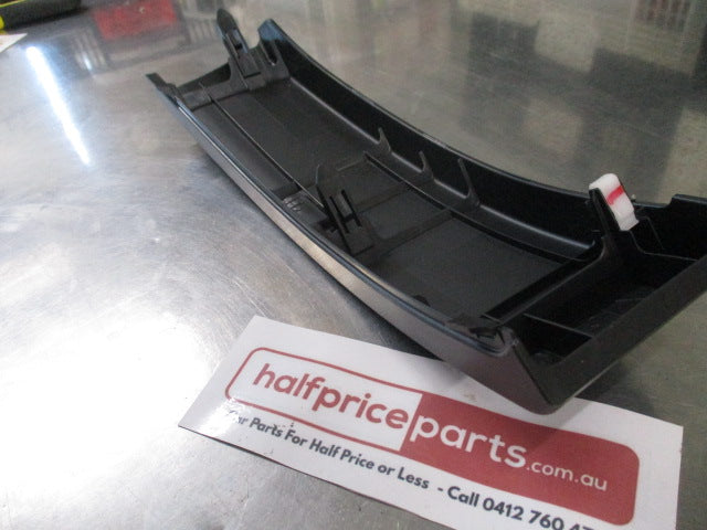 Mitsubishi ASX Genuine Instrument Panel Left Hand Side Trim Cover (Black) New Part