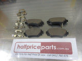 Mazda 3 Genuine Rear Disc Brake Pad Set New Part