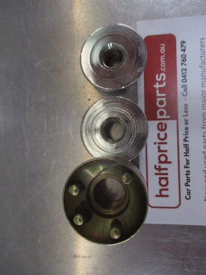 Light Force Driving Light Anti-Theft Lock Nuts New Part