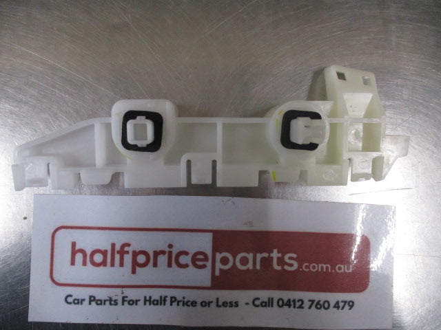 Mitsubishi Mirage Genuine Left Hand Rear Bumper Side Retainer Bracket New Part