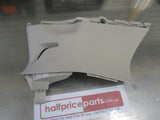 Honda HR-V Genuine Left Hand Rear Pillar Garnish New Part