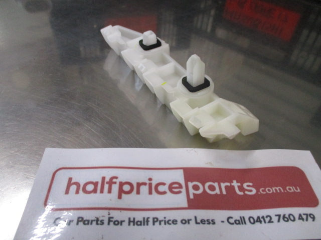 Mitsubishi Mirage Genuine Left Hand Rear Bumper Side Retainer Bracket New Part