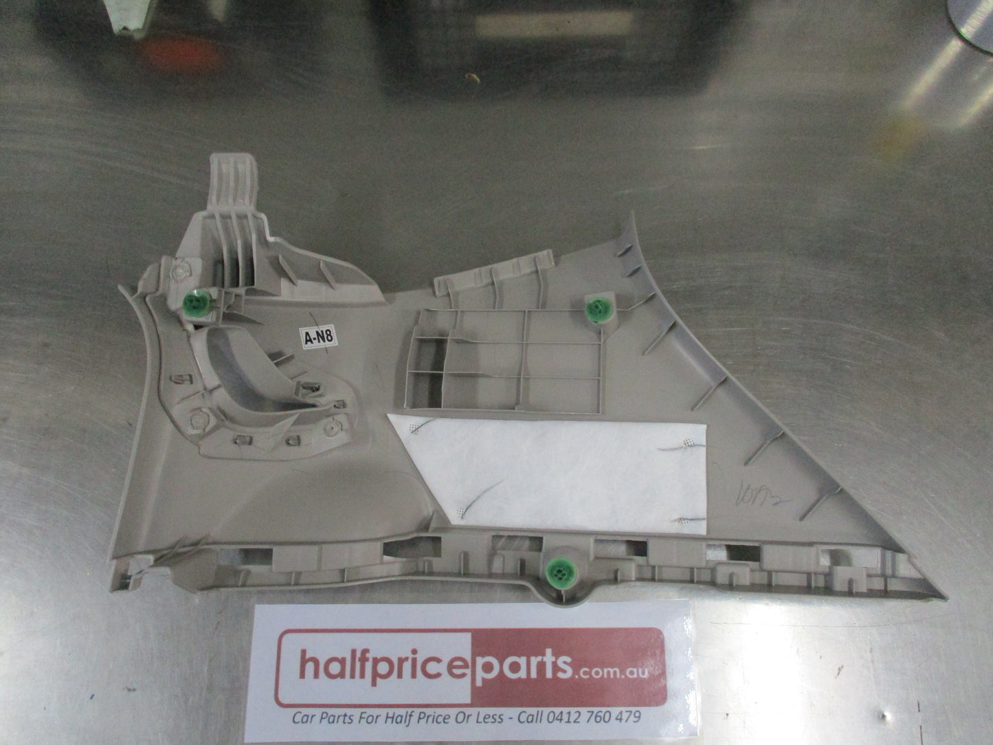 Honda HR-V Genuine Left Hand Rear Pillar Garnish New Part