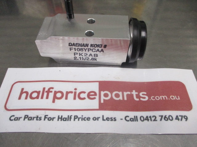 Kia Carnival / Picanto Genuine Expansion Valve New Part