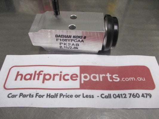 Kia Carnival / Picanto Genuine Expansion Valve New Part