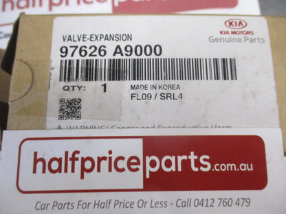 Kia Carnival / Picanto Genuine Expansion Valve New Part