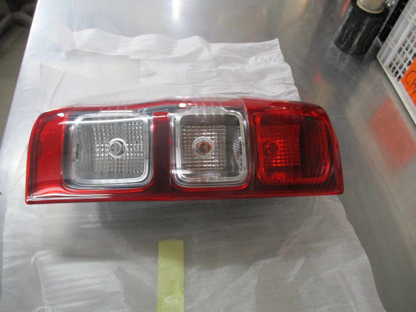 Ford XT XLT Ranger Genuine Passenger Rear Tail Light Non LED New