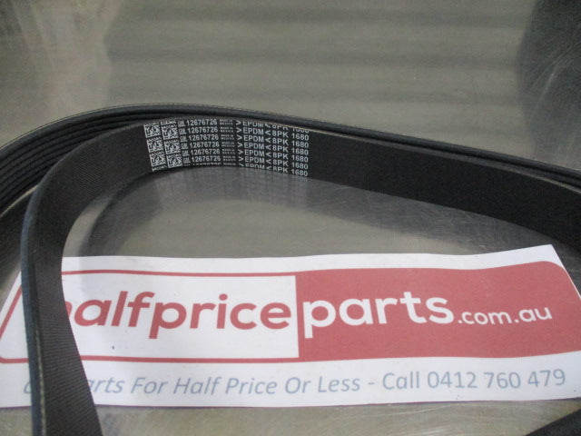Holden VF Commodore Genuine LS3 Supercharger Drive Belt - New Part