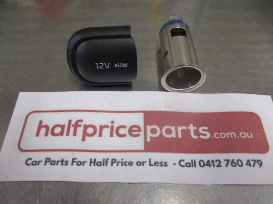 Kia Cerato/Optima/Seltos/Sorento/Sportage Genuine 12 Volt Socket Accessory New Part