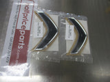 Citroen C4 Genuine Winkel Emblem Logo New Part