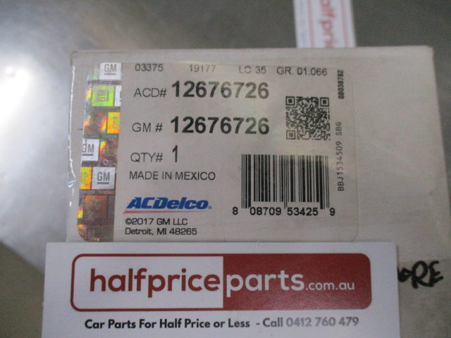 Holden VF Commodore Genuine LS3 Supercharger Drive Belt - New Part