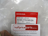 Honda HR-V Genuine Left Hand Rear Pillar Garnish New Part