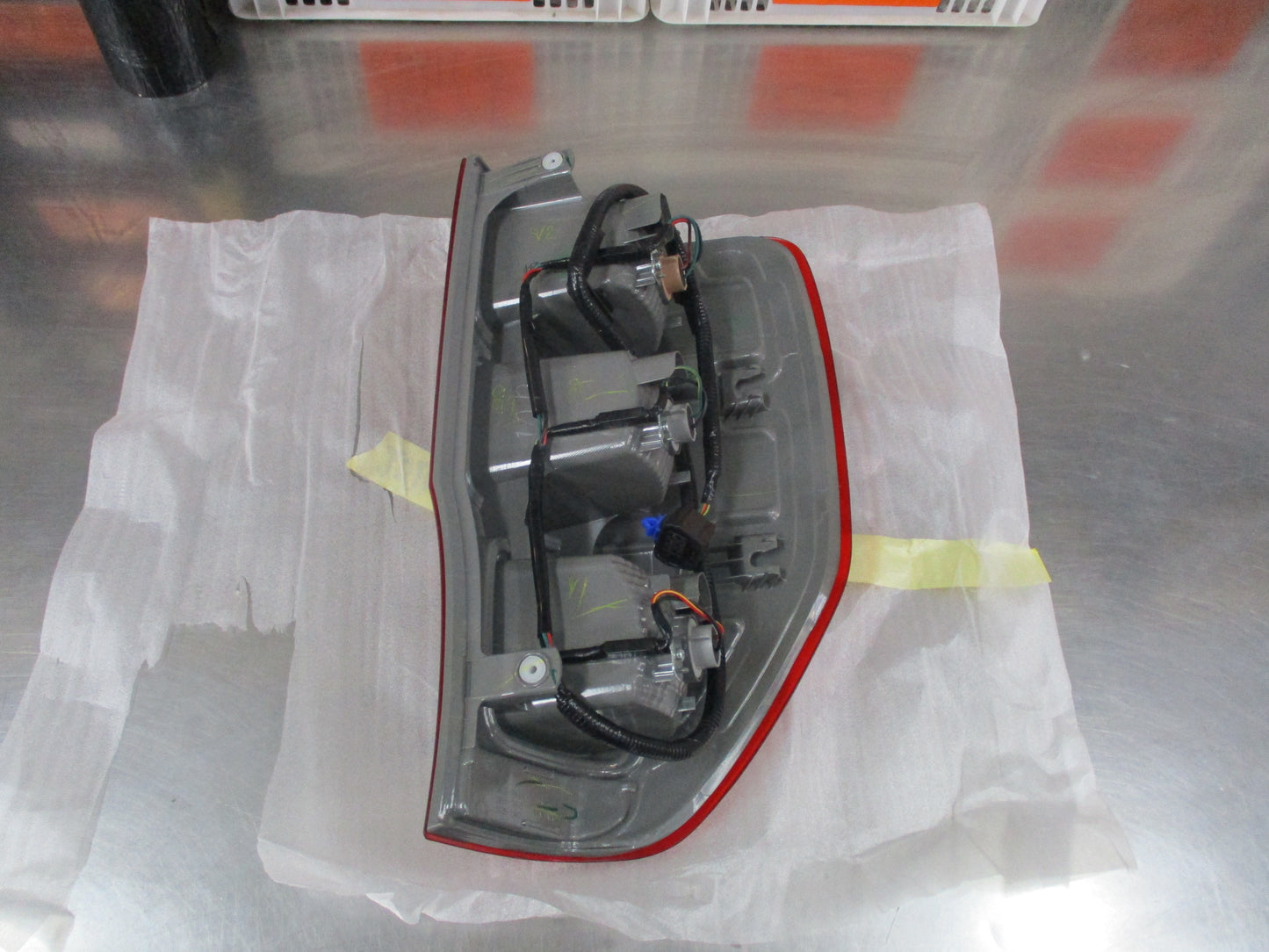 Ford XT XLT Ranger Genuine Passenger Rear Tail Light Non LED New