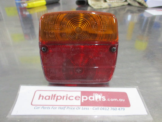 Narva Rear Combo Trailer Light Square New Part