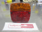 Narva Rear Combo Trailer Light Square New Part
