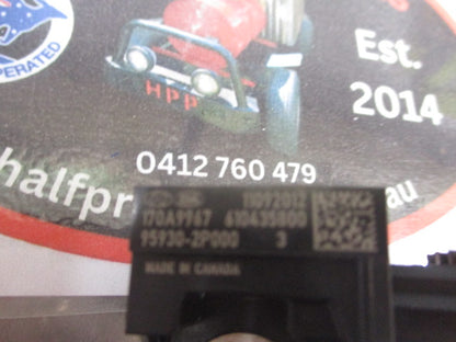 KIA Sorento XM Genuine Front Impact Sensor Interface Unit New Part