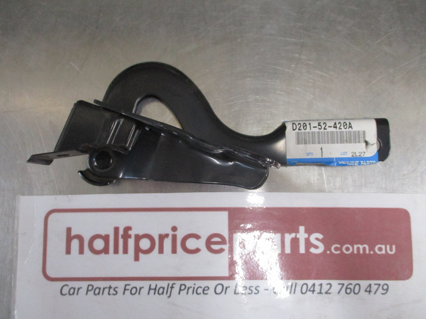 Mazda 2 Genuine Left Hand Front Bonnet Hinge New Part
