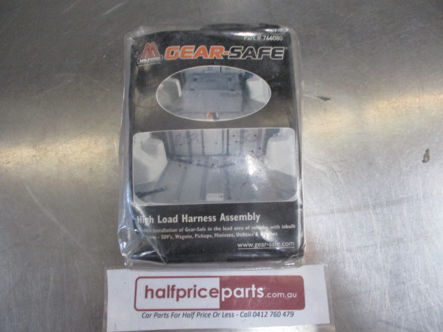 Milford Gear Safe High Load Harness Assembly (Floor Mount) New Part