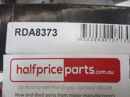 RDA Rear Disc Rotors (Pair) Standard Suits Jeep Cherokee KL 2.0TD/2.4Ltr New Part