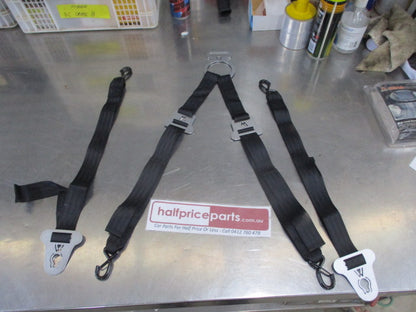 Milford Gear Safe High Load Harness Assembly (Floor Mount) New Part