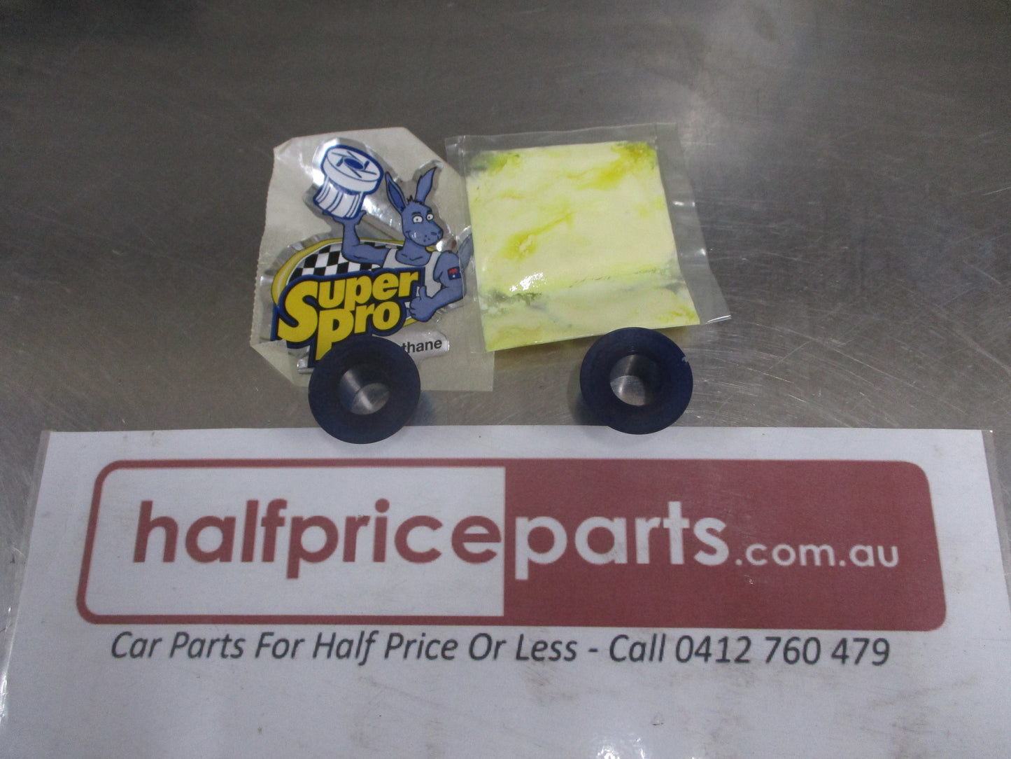 SuperPro Front Idler Arm Bush Kit Suitable for Mazda New Part