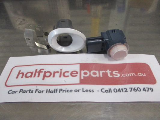 Mitsubishi Eclipse Cross Genuine Left Hand Front Corner Park Sensor (White) New Part