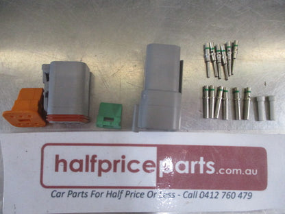 OEX Deutsch DT 6 Way Kit New Part