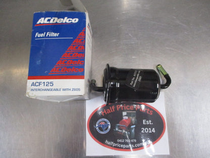 AcDelco Fuel Filter Suits Kia Carnival New Part