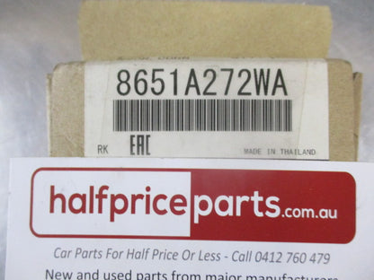 Mitsubishi Eclipse Cross Genuine Left Hand Front Corner Park Sensor (White) New Part