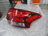 Mitsubishi Outlander Genuine Right Hand Rear Driver Tail Light LED New Part