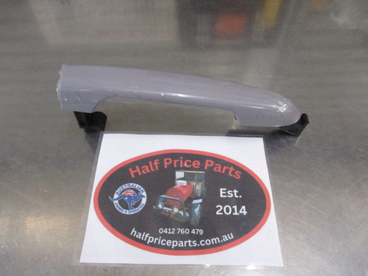 Kia Rio Genuine Left Hand Front Outer Door Handle (Unpainted) New Part