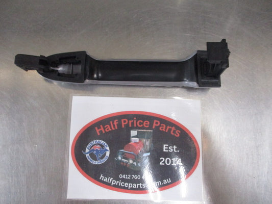 Kia Rio Genuine Left Hand Front Outer Door Handle (Unpainted) New Part
